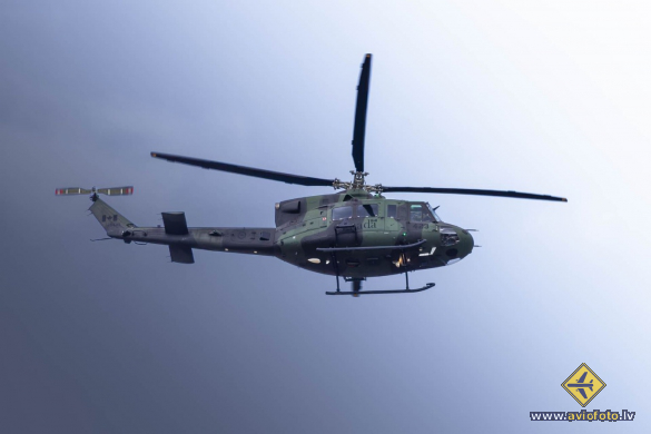 Bell CH-146 Griffon (412CF)